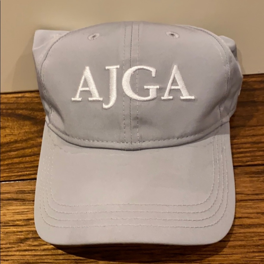 AJGA golf hat